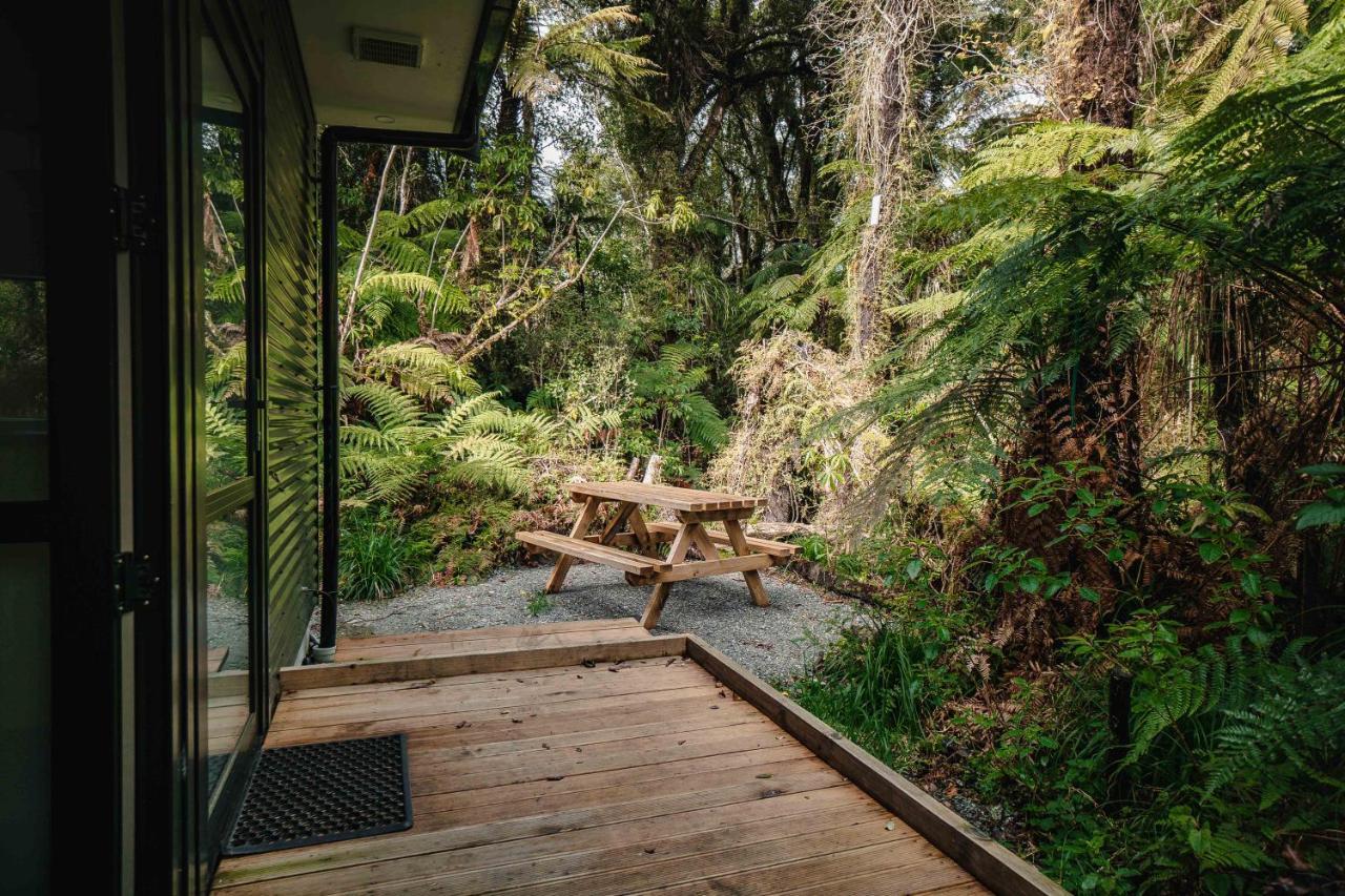 Forest View フランツ・ジョゼフ エクステリア 写真